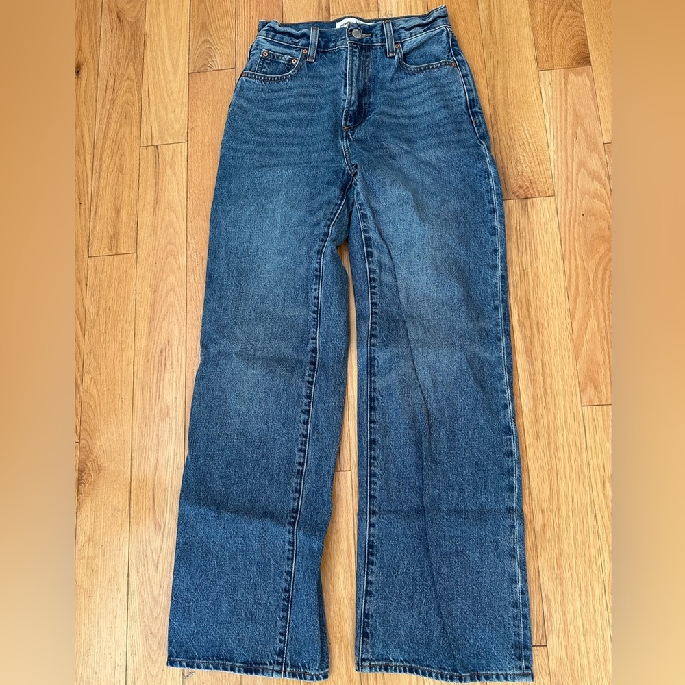Denim Forum Jeans by Aritzia